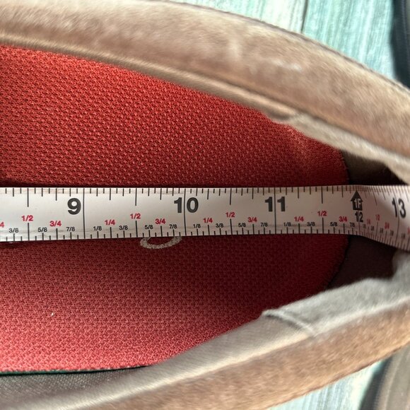 Eddie Bauer Loafers Mens Sz 11 Brown Suede Slip On Comfort Casual Moccasins Shoe main image 10